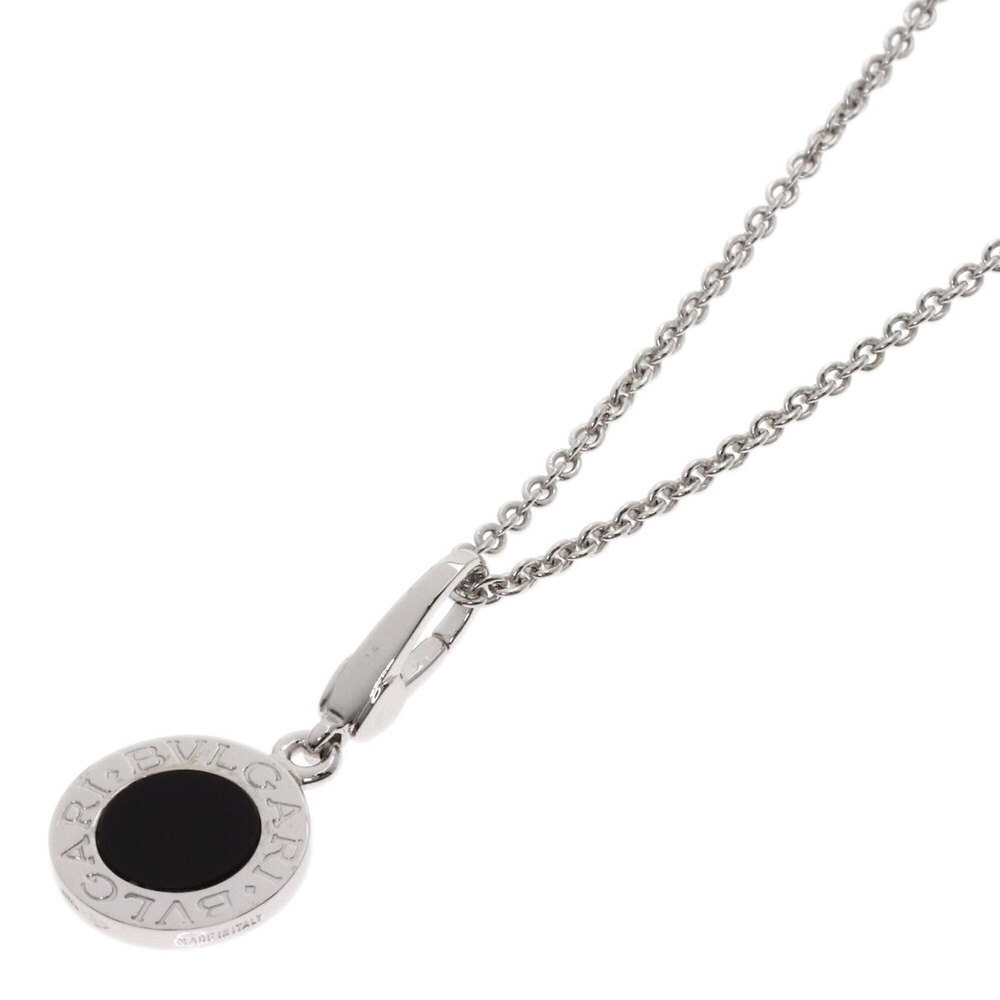 BVLGARI 18k Silver Necklace